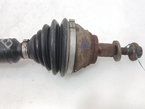 Right front driveshaft SEAT LEON (1P1) 2.0 TFSI | BP36595182M39 - Image 4