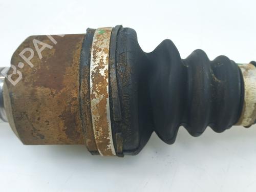Left front driveshaft PEUGEOT 307 SW (3H) 1.6 HDI 110 | BP29418326M38 