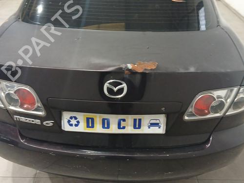 Headlight switch MAZDA 6 Saloon (GG) 1.8 | BP33553121I24 - Image 6