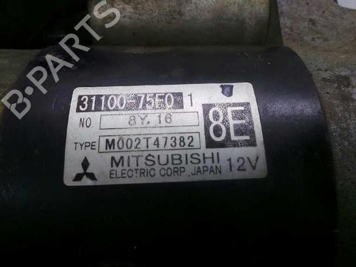Starter SUZUKI WAGON R+ Hatchback (EM) 1.0 (RC410, SR410, SR412) | BP808513M8 