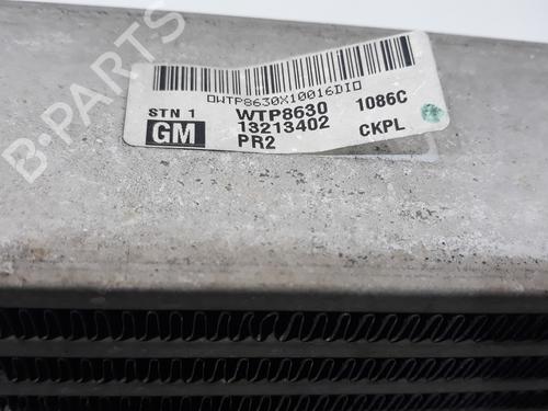 Intercooler OPEL ASTRA H GTC (A04) 1.9 CDTI (L08) | BP18029849M30 