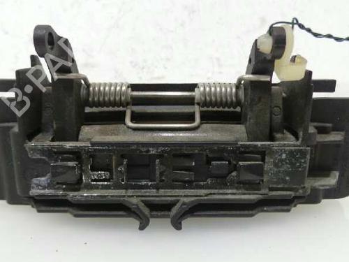 Front right exterior door handle AUDI A4 B7 Avant (8ED) 2.0 TFSI | BP8796429C129 