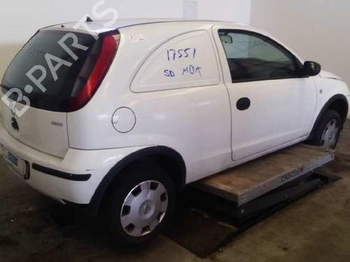Nebelschlussleuchte OPEL CORSA C Hatchback Van (X01) 1.3 CDTI 16V (F08, W5L) | BP340874C37 