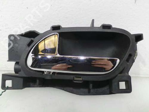Venstre bak invendig håndtak PEUGEOT 407 SW (6E_, 6D_) 1.6 HDi 110 (109 hp) 4611696