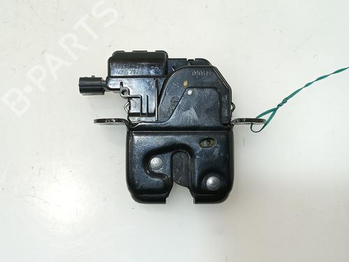 Used Tailgate lock RENAULT CLIO IV (BH_) 1.5 dCi 75 (75 hp) 30148047