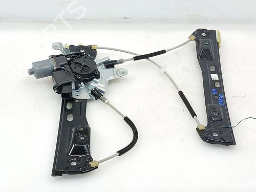 Used Front right window mechanism Front right window mechanism OPEL INSIGNIA A (G09) 2.0 CDTI (68) (131 hp) 33271036 33271036