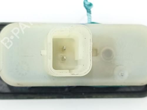 Tailgate handle RENAULT CLIO IV (BH_) 0.9 TCe 90 (BHNF, BHMA, BHMH, BHJK, BHJR) | BP29806982C132 