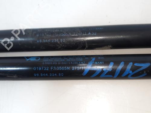Tailgate lift support CITROËN C4 Picasso I MPV (UD_)  | BP8942233C138 