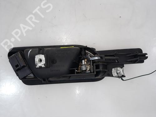Front left interior door handle VW GOLF V (1K1)  | BP9969757I13 
