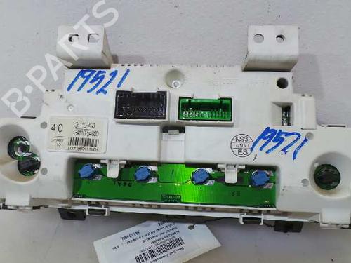 Instrument cluster SUZUKI LIANA Hatchback 1.6 (RH416) | BP4024589C47 