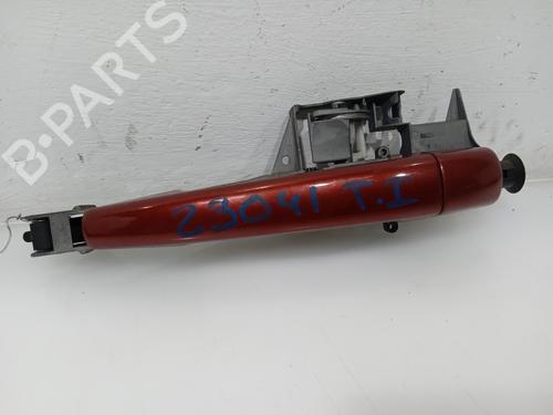 Used Rear left exterior door handle CITROËN C3 II (SC_) [2009-2025]  20123228