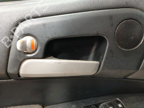 Venstre fortil invendig håndtag SSANGYONG KYRON 2.0 Xdi (141 hp) 24647029