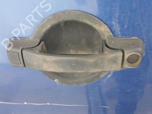 Used Rear right exterior door handle Rear right exterior door handle FIAT DOBLO Box Body/MPV (223_) 1.9 JTD (105 hp) 40453223 40453223