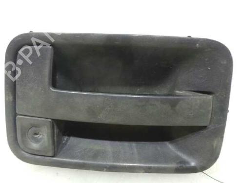Used Front right exterior door handle FIAT SCUDO Van (220_) [1996-2006]  4753099