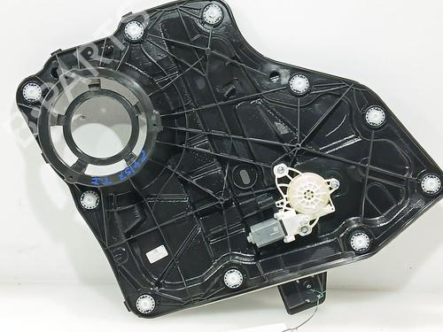 Rear left window mechanism FORD FOCUS IV (HN) 1.5 EcoBlue | BP33170010C24 - Image 2