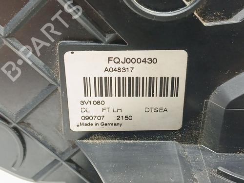 Front left lock LAND ROVER RANGE ROVER SPORT I (L320)  | BP22762910C98 