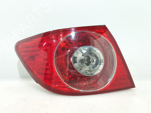 Used Left taillight CHEVROLET EPICA (KL1_) 2.0 D (150 hp) 31042354