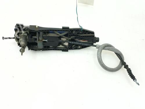 Front left exterior door handle VW SHARAN (7N1, 7N2) 2.0 TDI | BP26283941C128 