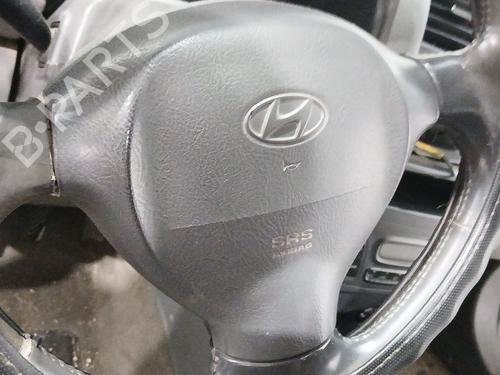 Used Driver airbag HYUNDAI SANTA FÉ I (SM) 2.0 CRDi (113 hp) 27543321