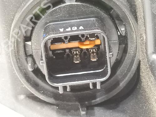 Left daytime light HYUNDAI KONA (OS, OSE, OSI) 1.0 T-GDi | BP29555754C104 