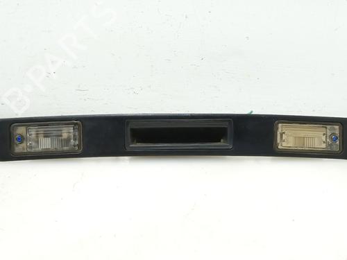 Tailgate handle AUDI A3 Sportback (8PA) 1.6 TDI | BP30135312C132 