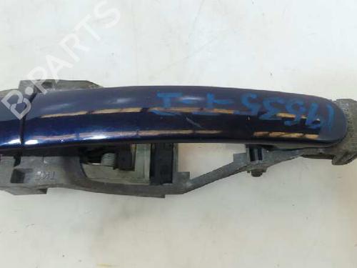 Venstre bak utvendig håndtak VW GOLF IV (1J1) 1.9 TDI (150 hp) 3520288