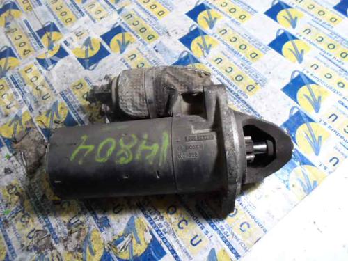 Used Starter AUDI 90 B3 (893, 894, 8A2) 2.2 E (136 hp) 71069