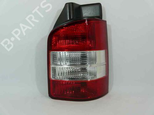Used Right taillight Right taillight VW MULTIVAN T5 (7HM, 7HN, 7HF, 7EF, 7EM, 7EN) 1.9 TDI (105 hp) 36222534 36222534