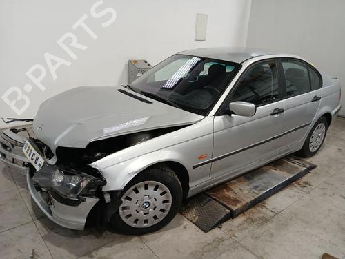 Engine BMW 3 (E46) 320 d | BP23992379M1 