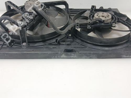 Radiator fan AUDI A3 (8L1) 1.6 | BP28107619M35 