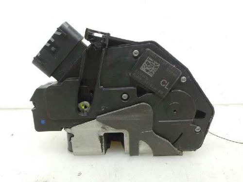 Højre fortil lås FORD FIESTA VI (CB1, CCN) 1.6 TDCi (90 hp) 3668627