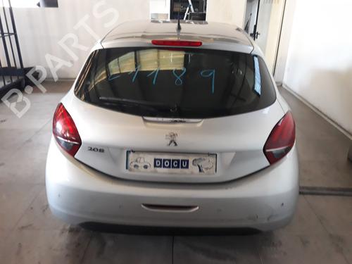 Fuse box PEUGEOT 208 I (CA_, CC_) 1.2 VTI 82 | BP8925088E1 