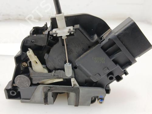 Front left lock FORD FOCUS C-MAX (DM2) 1.8 TDCi | BP37692133C98  - Image 5