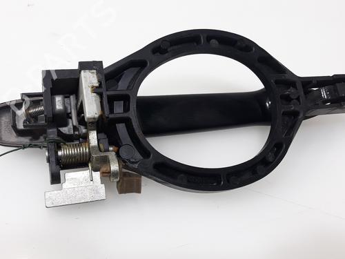 Rear right exterior door handle MITSUBISHI OUTLANDER II (CW_W) 2.2 DI-D 4WD | BP17386340C130 