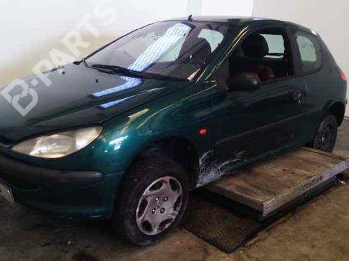 PEUGEOT 206 Hatchback (2A/C)  1.9 D  5765