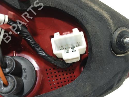 Right tailgate light HYUNDAI IONIQ (AE) 1.6 GDI Hybrid | BP19698350C80