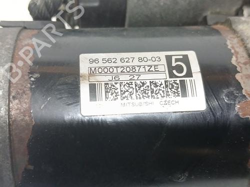 Starter PEUGEOT 407 (6D_) 2.0 HDi 135 (6DRHRH, 6DRHRE, 6DRHRG, 6DRHRJ) | BP35727687M8  - Image 5