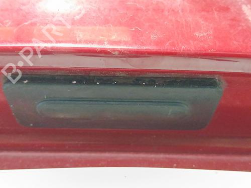 Used Tailgate handle Tailgate handle PEUGEOT 208 I (CA_, CC_) 1.2 VTI 82 (82 hp) 33558366 33558366