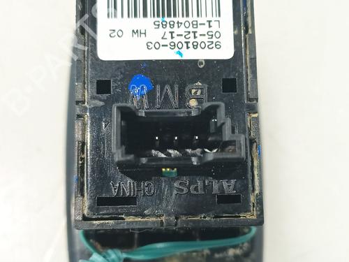 Left rear window switch BMW X2 (F39) xDrive 25 d | BP30871084I29