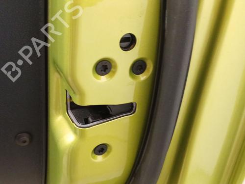 Used Front right lock FORD FIESTA VI (CB1, CCN) 1.4 TDCi (68 hp) 27540874