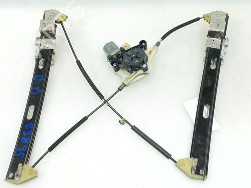 Front right window mechanism SEAT LEON (5F1) 1.5 TGi | BP31837727C23