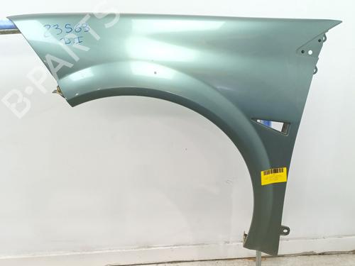 Left front fenders RENAULT MEGANE II Saloon (LM0/1_) 1.5 dCi (LM0F, LM0T, LM2B) 7701477186 | 7701477186