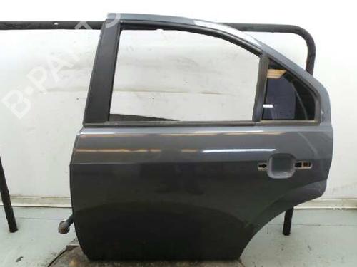 Used Left rear door FORD MONDEO III (B5Y) [2000-2007]  4448496