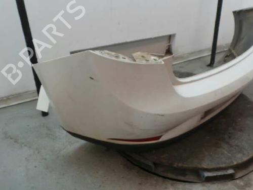 Rear bumper SEAT IBIZA IV (6J5, 6P1)  | BP5784876C8 