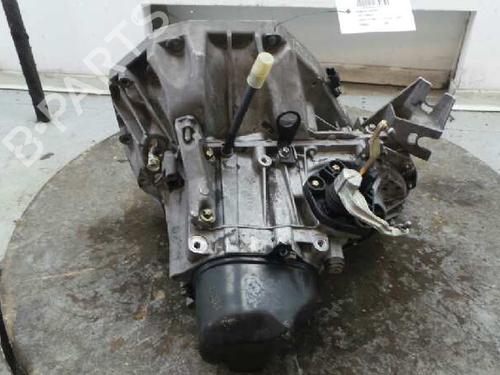 Gearbox RENAULT SCÉNIC II (JM0/1_) 1.5 dCi (JM02, JM13) | BP3517962M3 