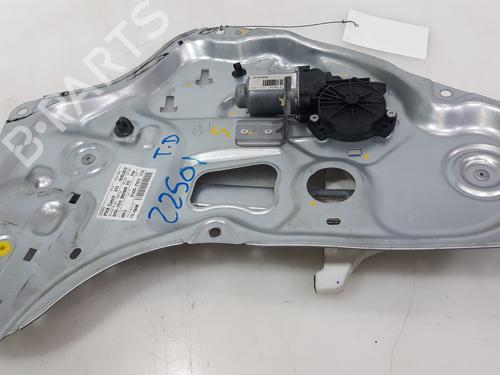 Used Rear right window mechanism HYUNDAI ix35 (LM, EL, ELH) 1.7 CRDi (116 hp) 16643285