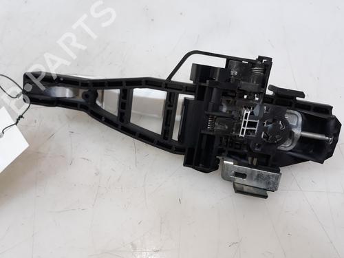 Rear left exterior door handle FORD FOCUS III  | BP15549042C130
