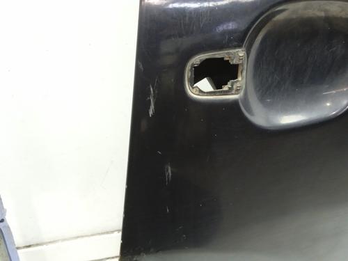 Right rear door VW TOUAREG (7LA, 7L6, 7L7) 5.0 V10 TDI | BP22415896C5 