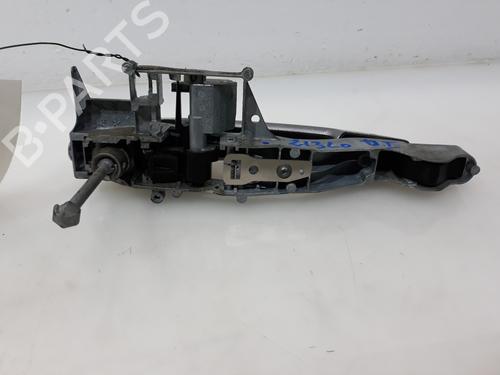 Front left exterior door handle PEUGEOT 2008 I (CU_) 1.6 BlueHDi 100 | BP9401573C128 