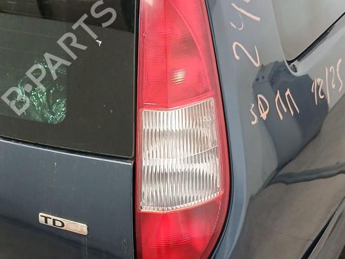 Used Right taillight Right taillight FORD MONDEO III Turnier (BWY) 2.0 TDCi (130 hp) 34445292 34445292